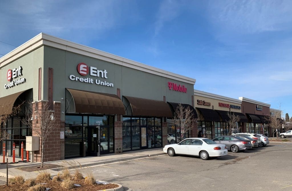 Ent CU at Shops at Nine Mile