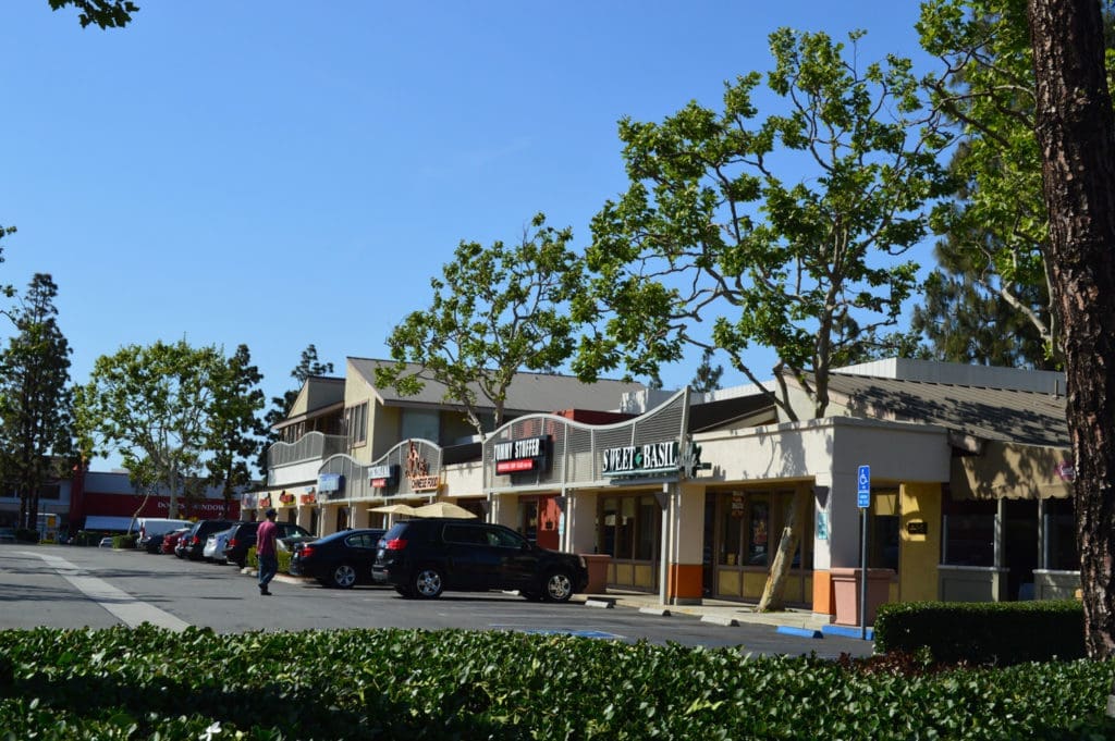 Bristol Village Plaza Photo