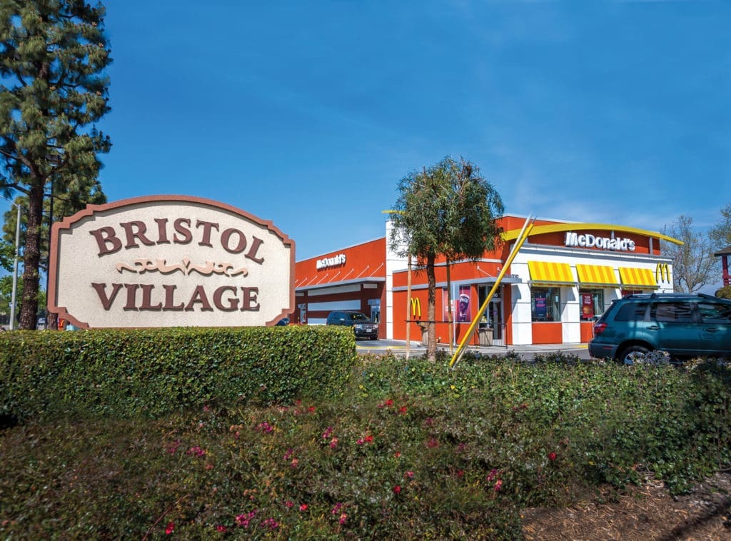 Bristol Village Plaza Photo