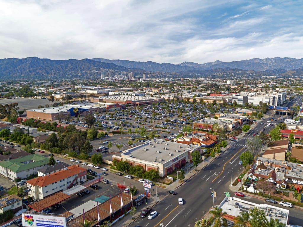 Franciscan Village Aerial