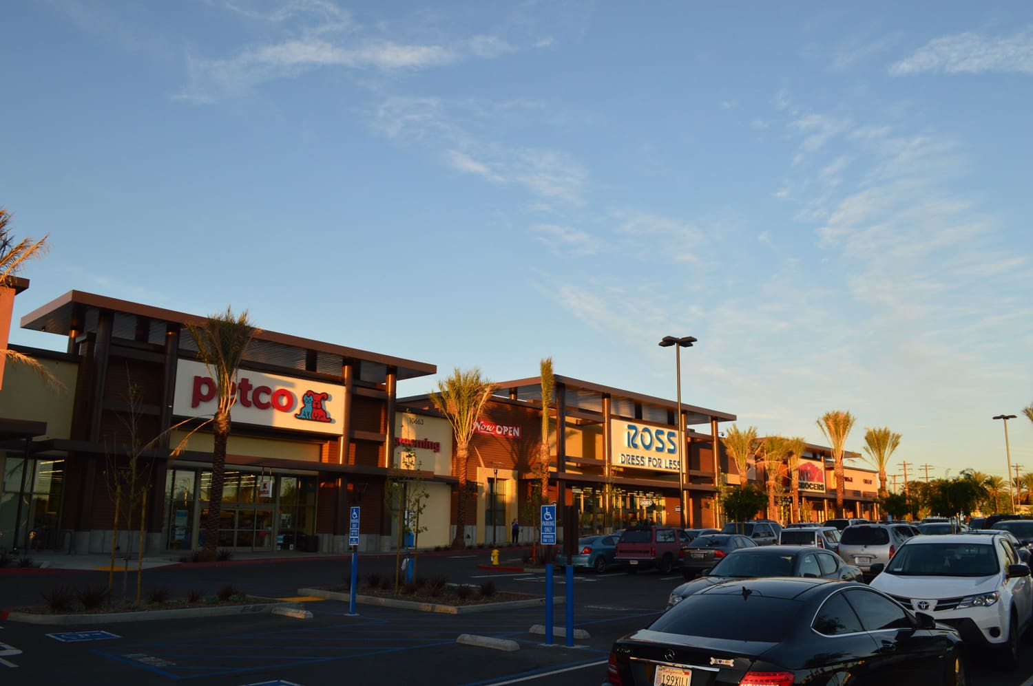 Santa Fe Trail Plaza Establishments