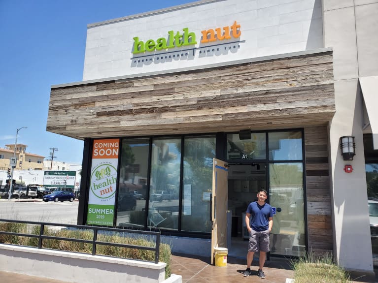 Health Nut eatery, known for Kardashian patronage, to open in Sherman Oaks