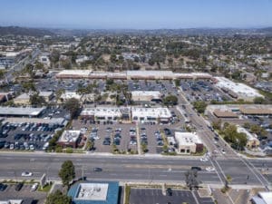 Encinitas Village Square Photo