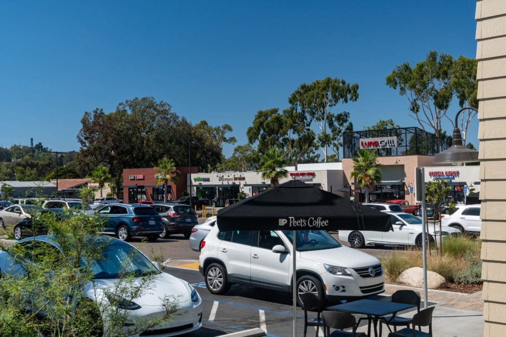 Encinitas Village Square