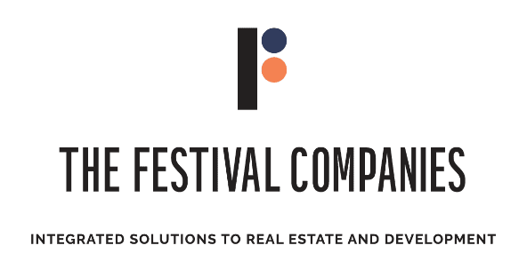 Festival Companies - Primary Logo Tagline Full Color