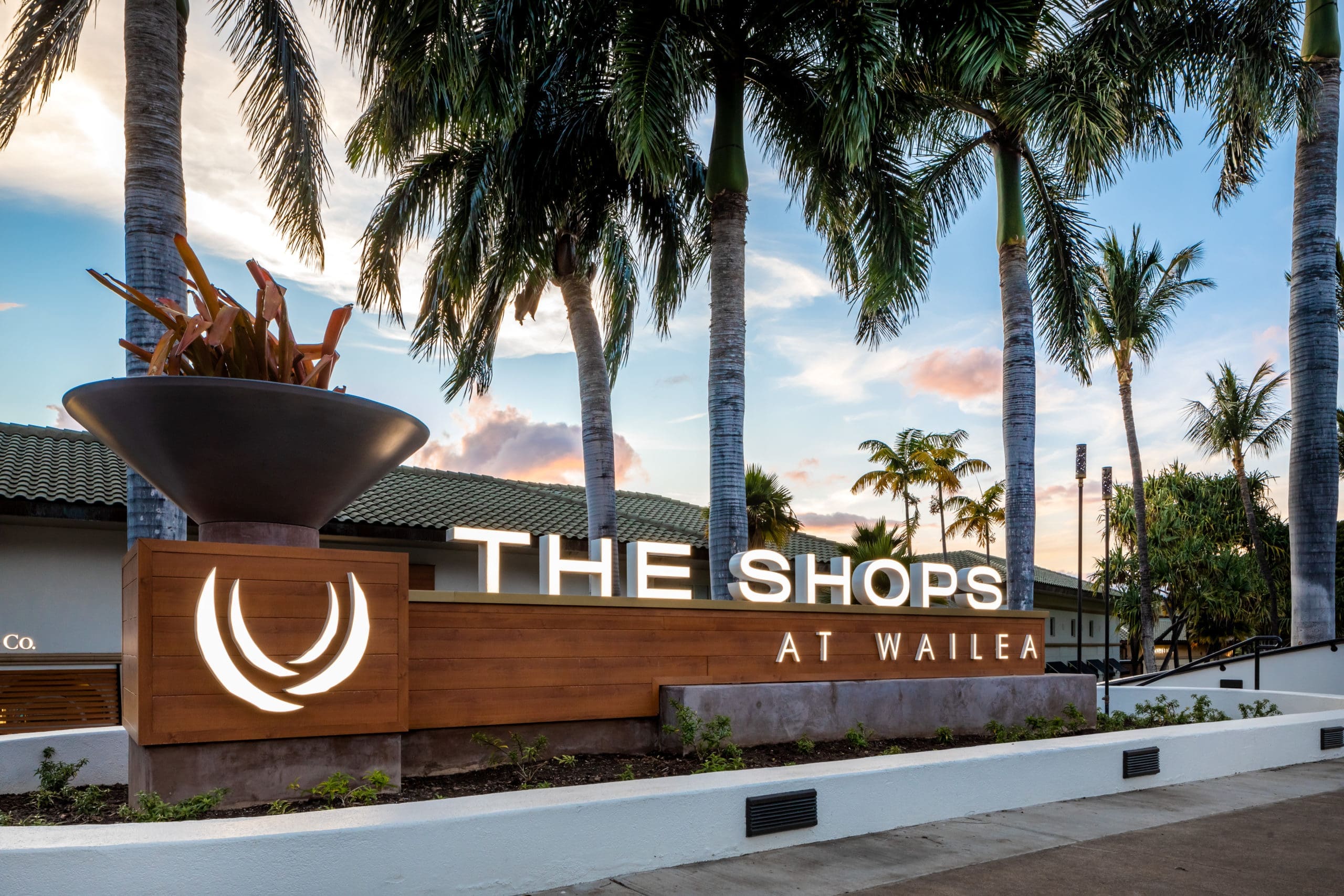 The Shops at Wailea completes renovation project, announces new tenants