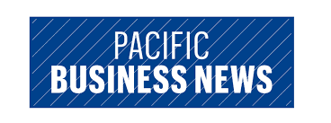 Pacific Business News Logo