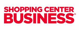 Shopping Center Business Logo