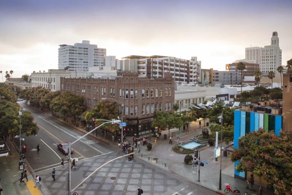 Keller Block Building Festival Companies