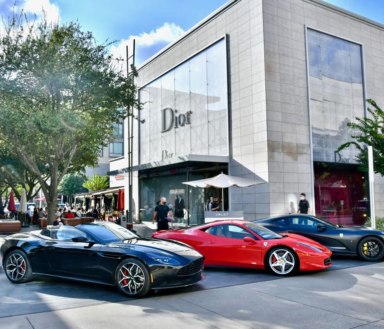 River Oaks District Announces Ten First to Market Flagship Brands to Open at Houston's Renowned Shopping, Dining & Creative Destination