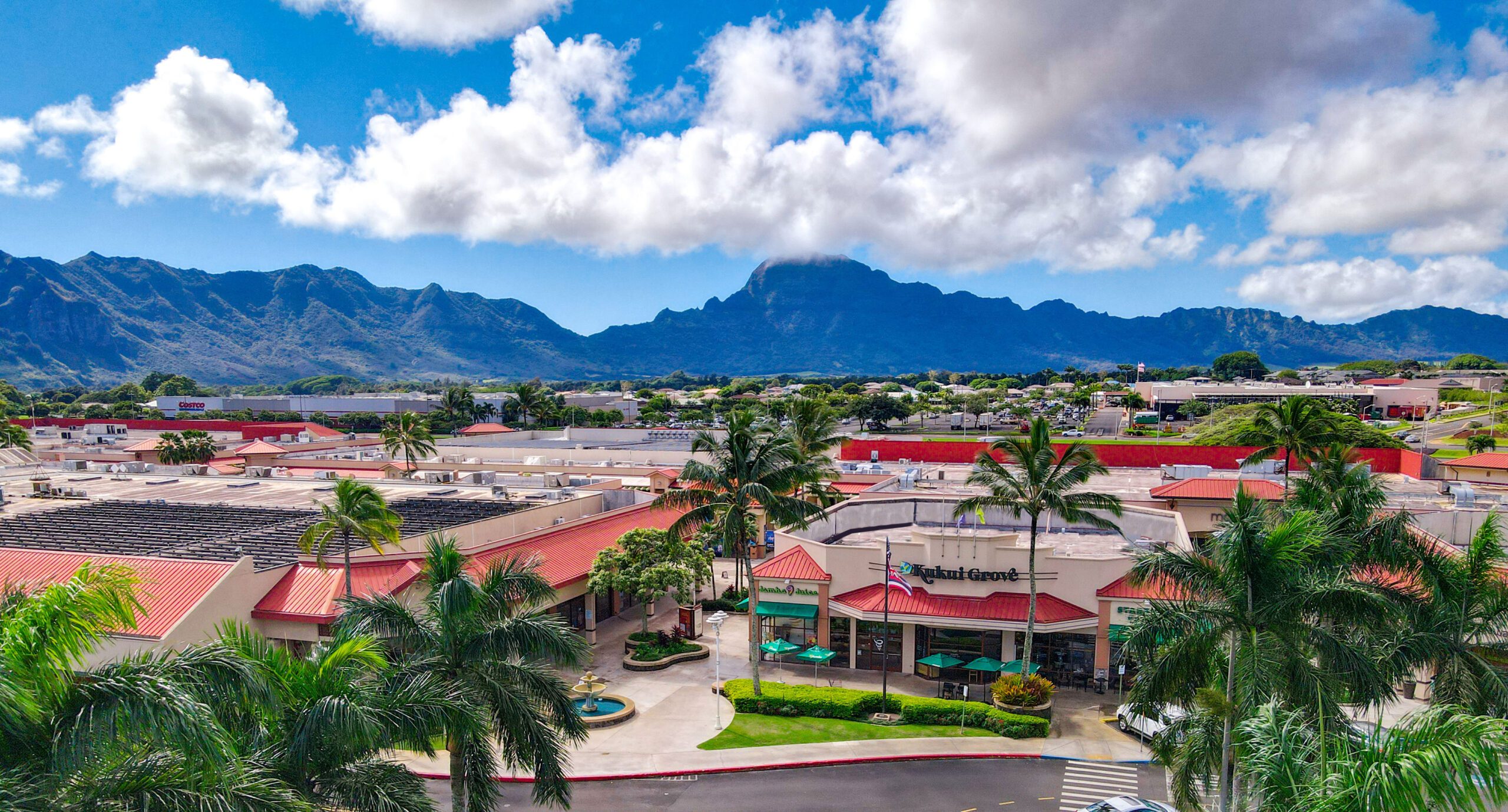 Kukui Grove Center & Kukui Marketplace